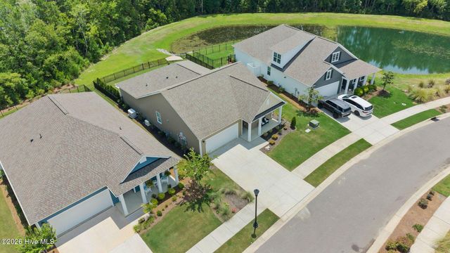 3025 Lochgreen Circle Lot 2025, Leland, NC 28451