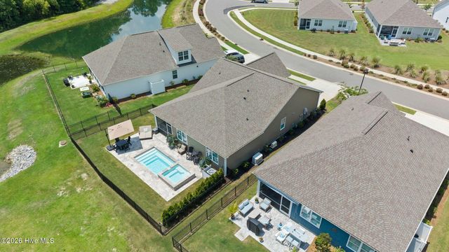 3025 Lochgreen Circle Lot 2025, Leland, NC 28451