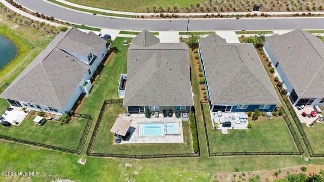 3025 Lochgreen Circle Lot 2025, Leland, NC 28451