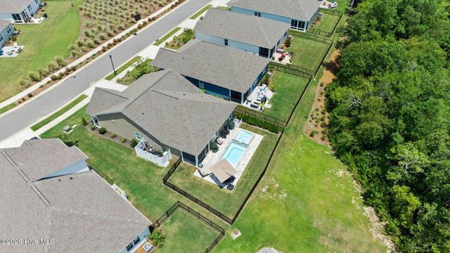 3025 Lochgreen Circle Lot 2025, Leland, NC 28451