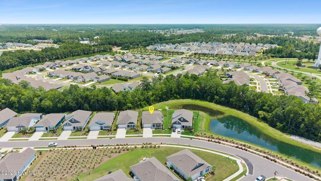 3025 Lochgreen Circle Lot 2025, Leland, NC 28451