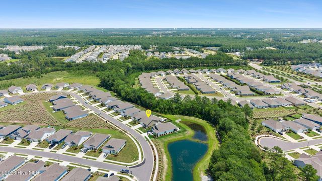 3025 Lochgreen Circle Lot 2025, Leland, NC 28451