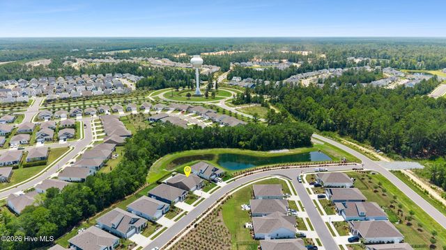 3025 Lochgreen Circle Lot 2025, Leland, NC 28451