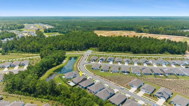 3025 Lochgreen Circle Lot 2025, Leland, NC 28451