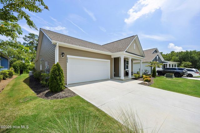 3025 Lochgreen Circle Lot 2025, Leland, NC 28451