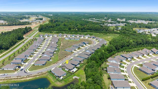 3025 Lochgreen Circle Lot 2025, Leland, NC 28451