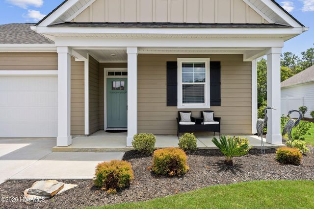 3025 Lochgreen Circle Lot 2025, Leland, NC 28451