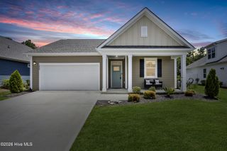 3025 Lochgreen Circle Lot 2025, Leland, NC 28451