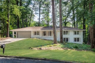 2397 Sunset Drive NE, Atlanta, GA 30345