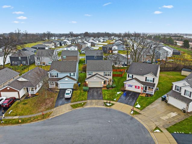 2172 Balais Court, Grove City, OH 43123