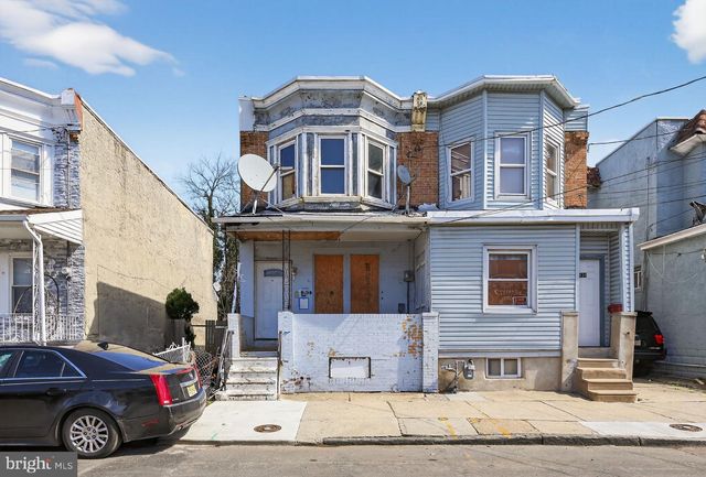 136 N 25TH ST, Camden, NJ 08105