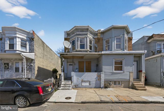 136 N 25TH ST, Camden, NJ 08105