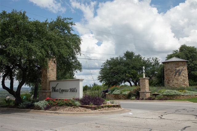 6808 Cliff Rose DR, Spicewood, TX 78669