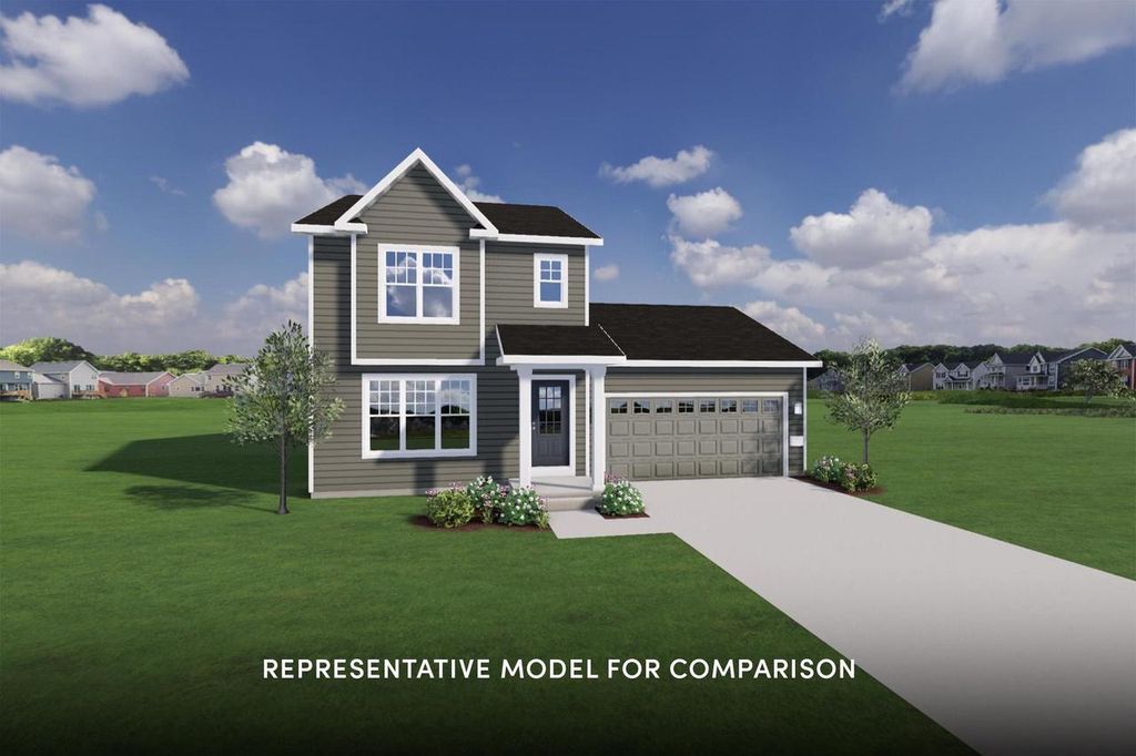 8047 Creek Crossing Way, Cross Plains, WI 53528