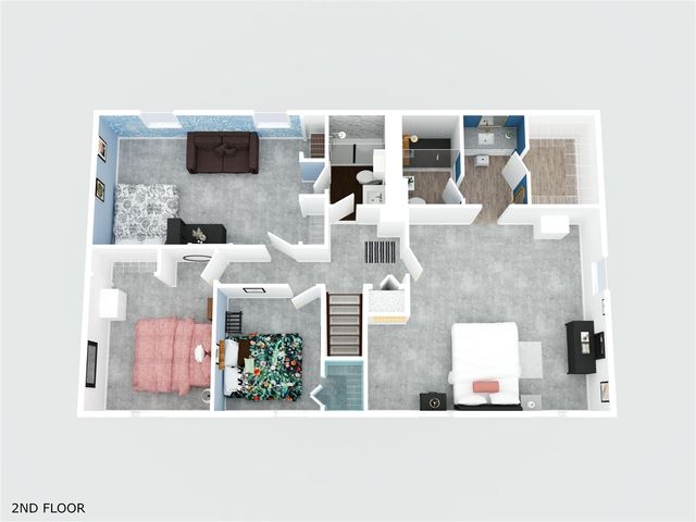 1803 Farmbrook Drive, Troy, MI 48098