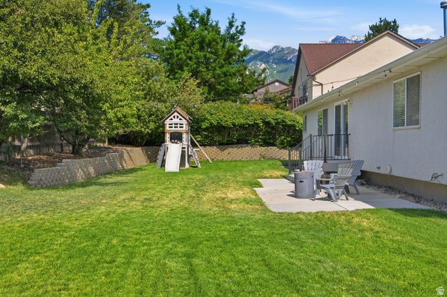 1317 E KNOLLWOOD DR, Sandy, UT 84092