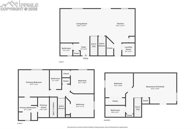 2954 Loot Drive, Colorado Springs, CO 80939