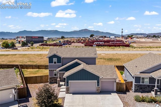 2954 Loot Drive, Colorado Springs, CO 80939