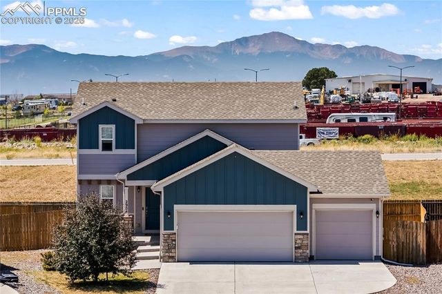 2954 Loot Drive, Colorado Springs, CO 80939