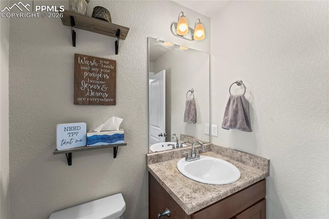 2954 Loot Drive, Colorado Springs, CO 80939