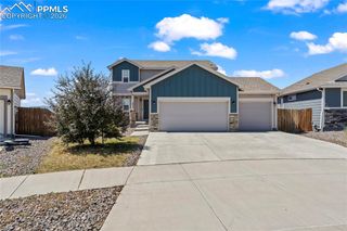 2954 Loot Drive, Colorado Springs, CO 80939