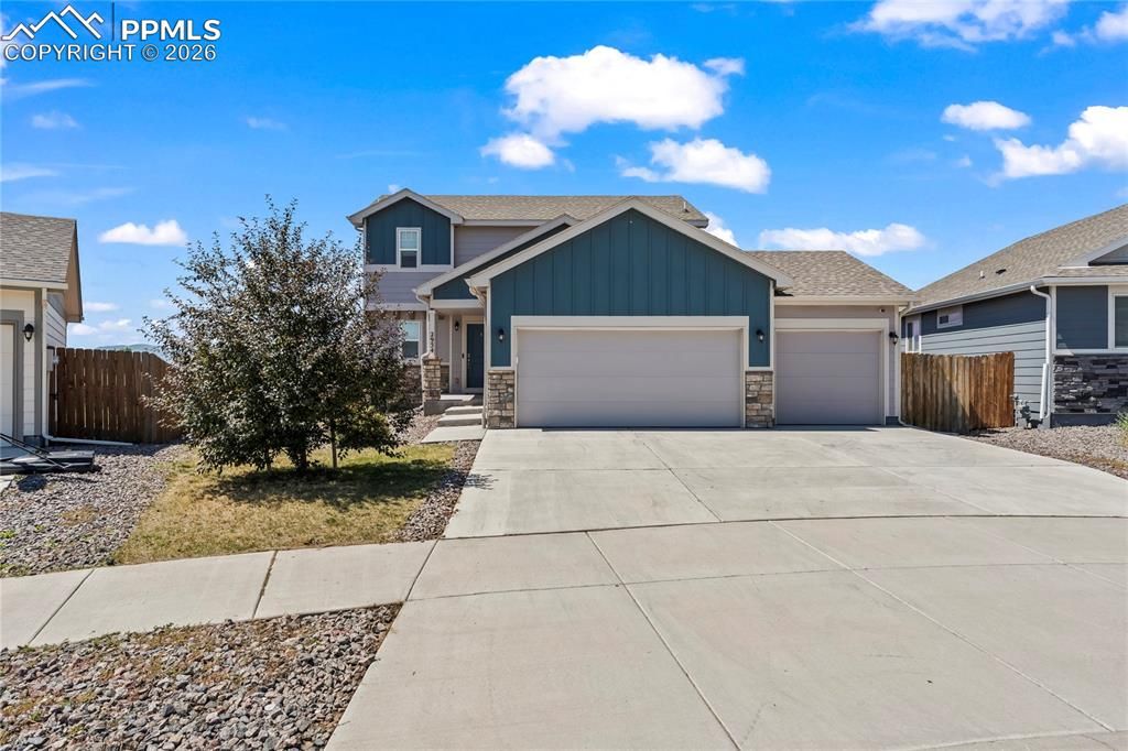 2954 Loot Drive, Colorado Springs, CO 80939