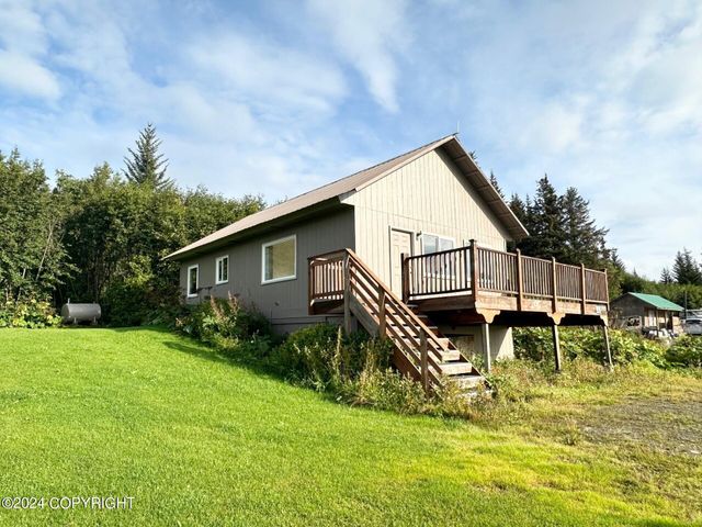 32925 Voznesenka Road, Homer, AK 99603