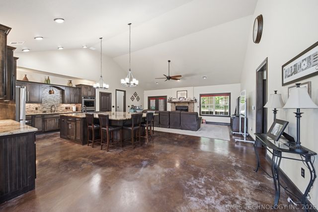 24612 S Wells Ranch Road, Claremore, OK 74019
