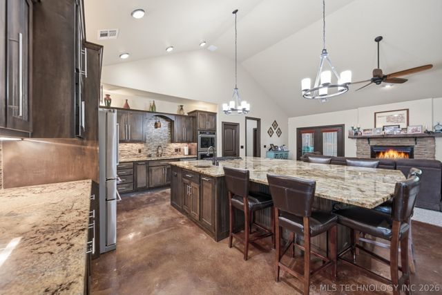 24612 S Wells Ranch Road, Claremore, OK 74019