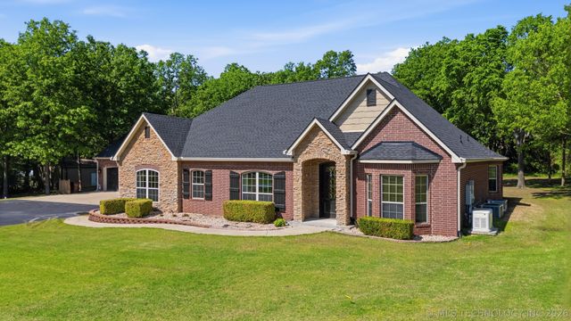 24612 S Wells Ranch Road, Claremore, OK 74019