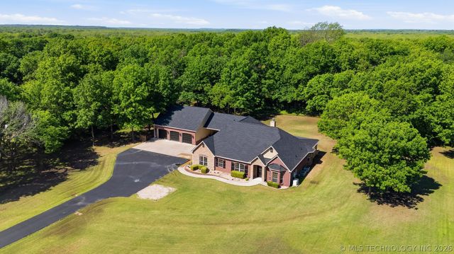 24612 S Wells Ranch Road, Claremore, OK 74019
