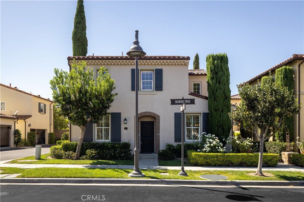 51 Bower Tree, Irvine, CA 92603 — exterior