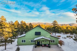 126 Rainier Drive, Florissant, CO 80816
