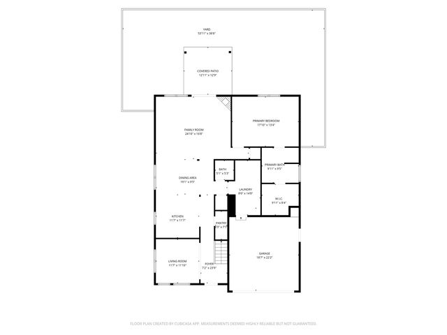 421 Sandy Creek Drive, Fort Worth, TX 76131