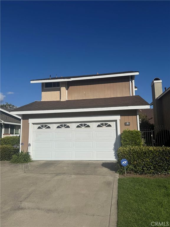 8 New Haven, Irvine, CA 92620