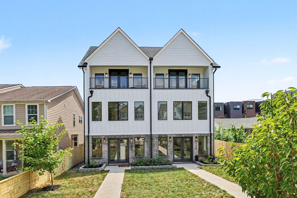 535A Moore Ave, Nashville, TN 37203