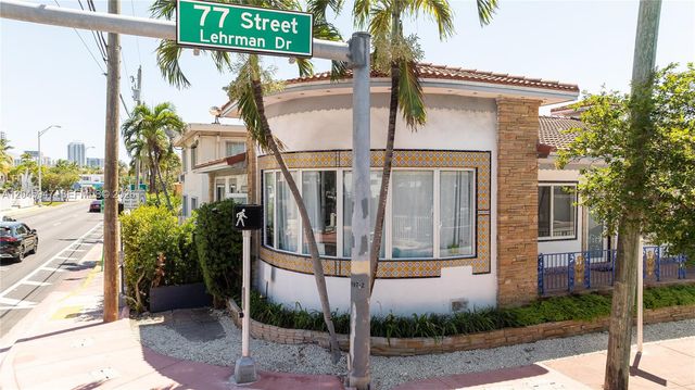 7640 Harding Ave, Miami Beach, FL 33141