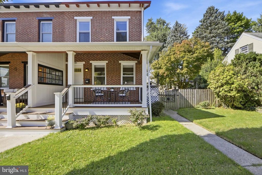 210 N ADAMS ST, WEST CHESTER, PA 19380 — photo 2