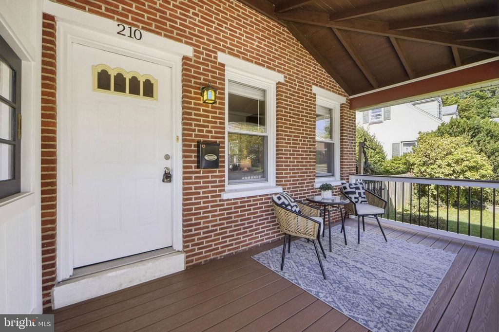 210 N ADAMS ST, WEST CHESTER, PA 19380 — photo 3