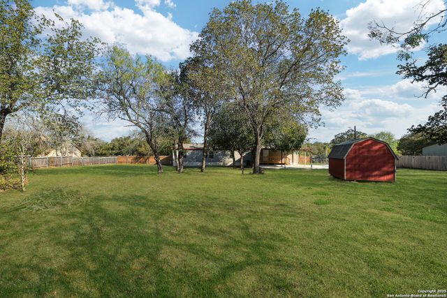 22411 Savannah Hts, Von Ormy, TX 78073