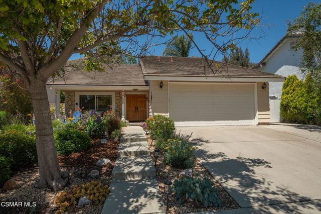 917 Cayo Grande Court, Newbury Park, CA 91320