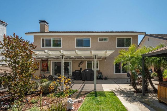 917 Cayo Grande Court, Newbury Park, CA 91320