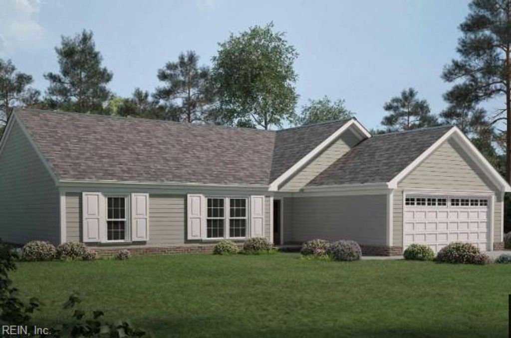 Lot 2 Horseshoe RD, South Mills, NC 27976