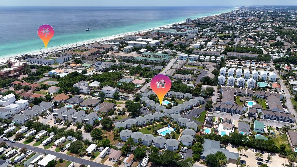 285 Payne Street UNIT 15B, Miramar Beach, FL 32550