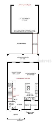 2608 LONG PINE AVENUE, Apopka, FL 32712