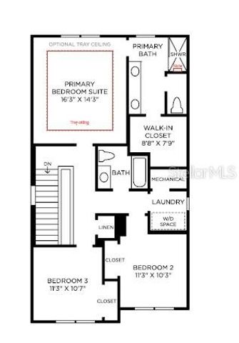 2608 LONG PINE AVENUE, Apopka, FL 32712