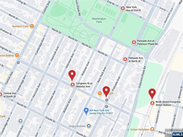 364 New York Avenue 1, Jersey City, NJ 07307