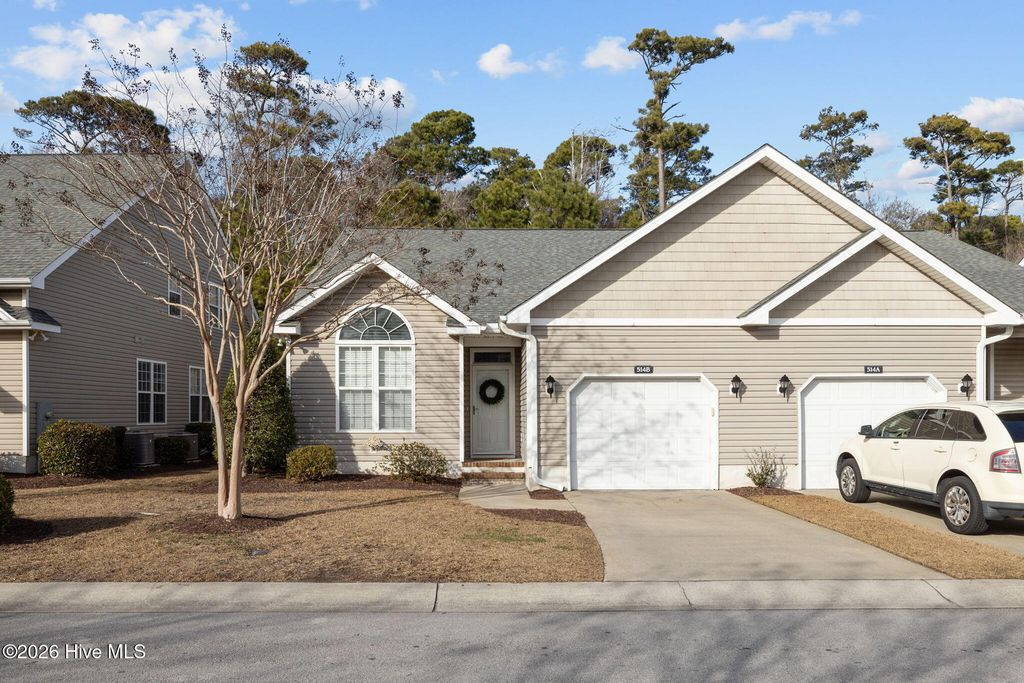 514 B Village Green Drive, Morehead City, NC 28557