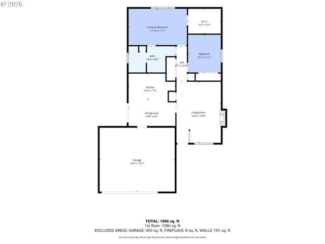 6145 Se GRANT St, Portland, OR 97215