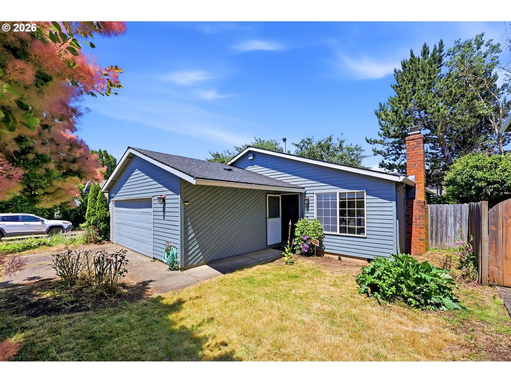 6145 Se GRANT St, Portland, OR 97215